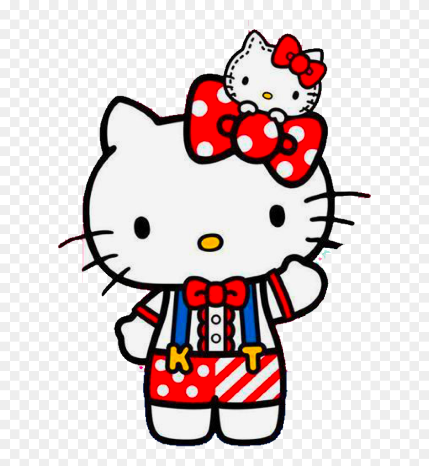 Hello Kitty Hd Png Clipart