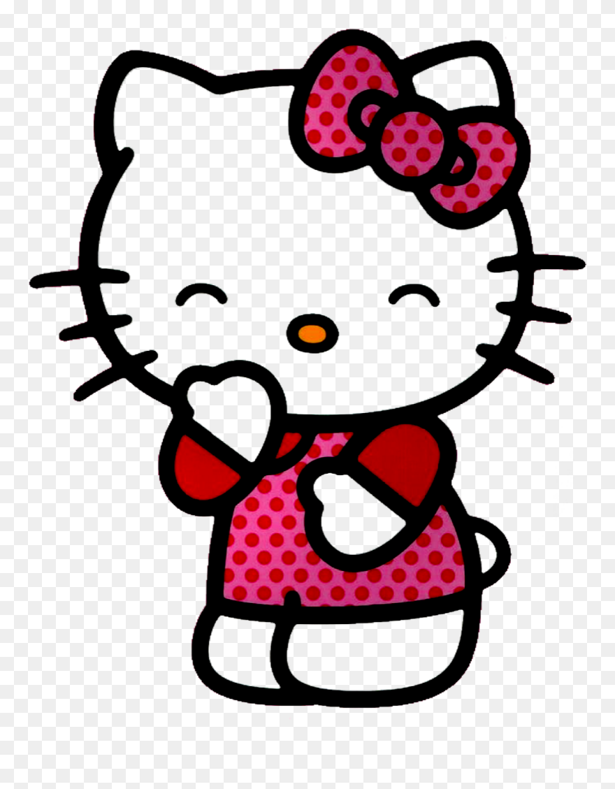 Hello Kitty Clipart