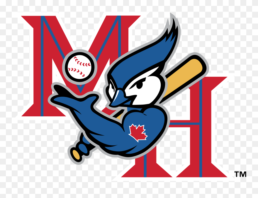 Medicine Vector Cartoon - Blue Jays Alternate Logo Clipart