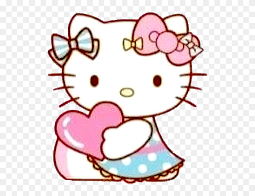 Hello Kitty Tattoo Drawing Clipart