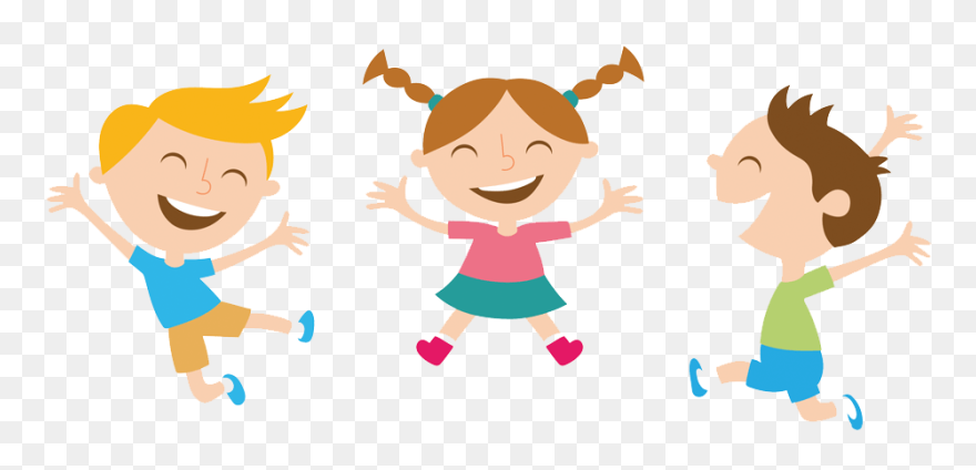 Happy Student Clipart Proud - Kid Cartoon Transparent Background - Png Download