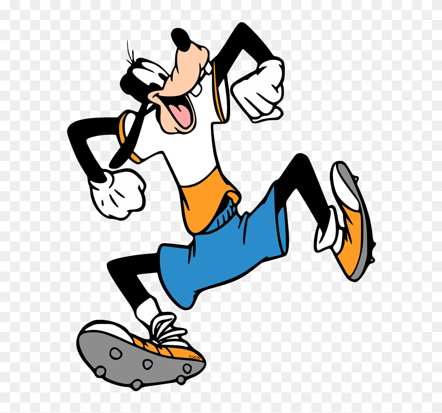 Goofy Clip Art - Png Download