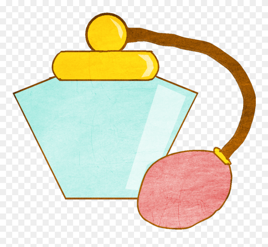 Transparent Perfume Clipart - Perfume Clipart - Png Download