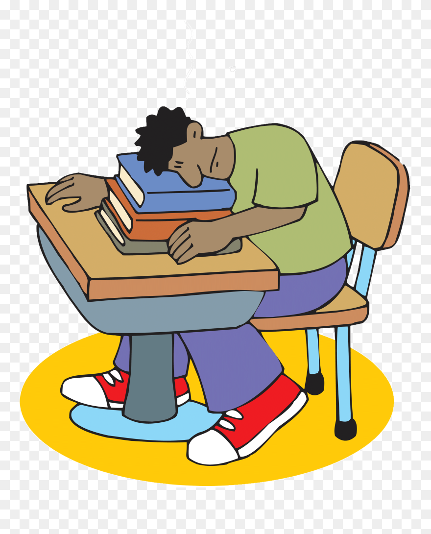 Nap Clipart Stay At Home - Stay At Home Free Cliparts - Png Download