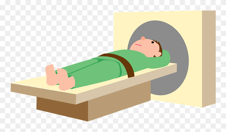Ct Scan Clipart - Ct 検査 イラスト 無料 - Png Download