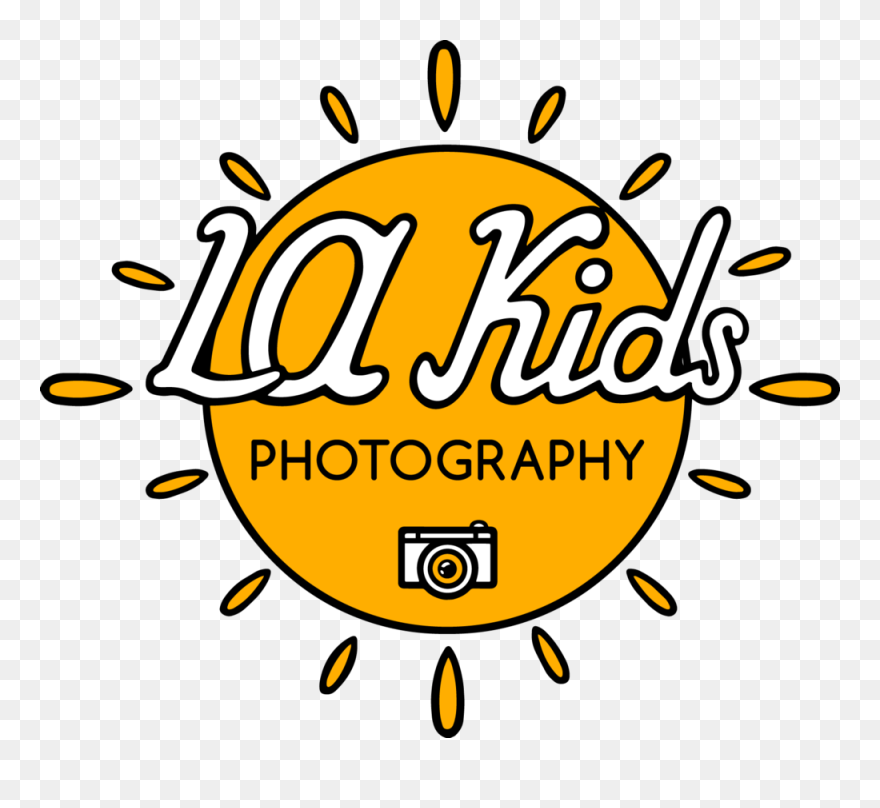 La Kids Photography Clipart