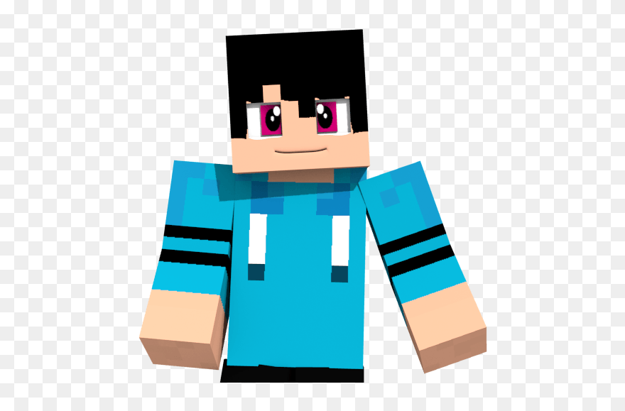 Clip Art Minecraft Mobs Clipart - Skins De Minecraft Png Transparent Png