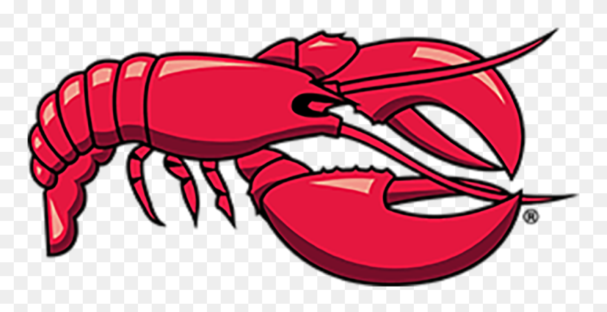 Red Lobster Logo Png Clipart