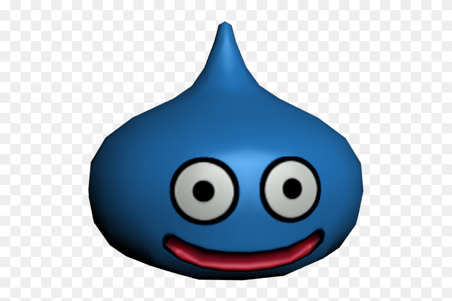 Realm Clipart Rocket Slime - Cartoon - Png Download