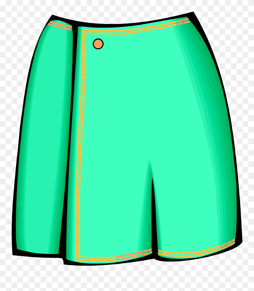 Skirt Clipart Transparent Background - Png Download