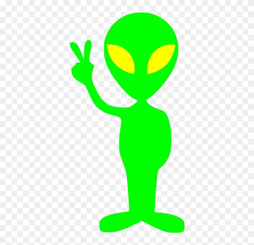 Picture - Alien Clipart - Png Download
