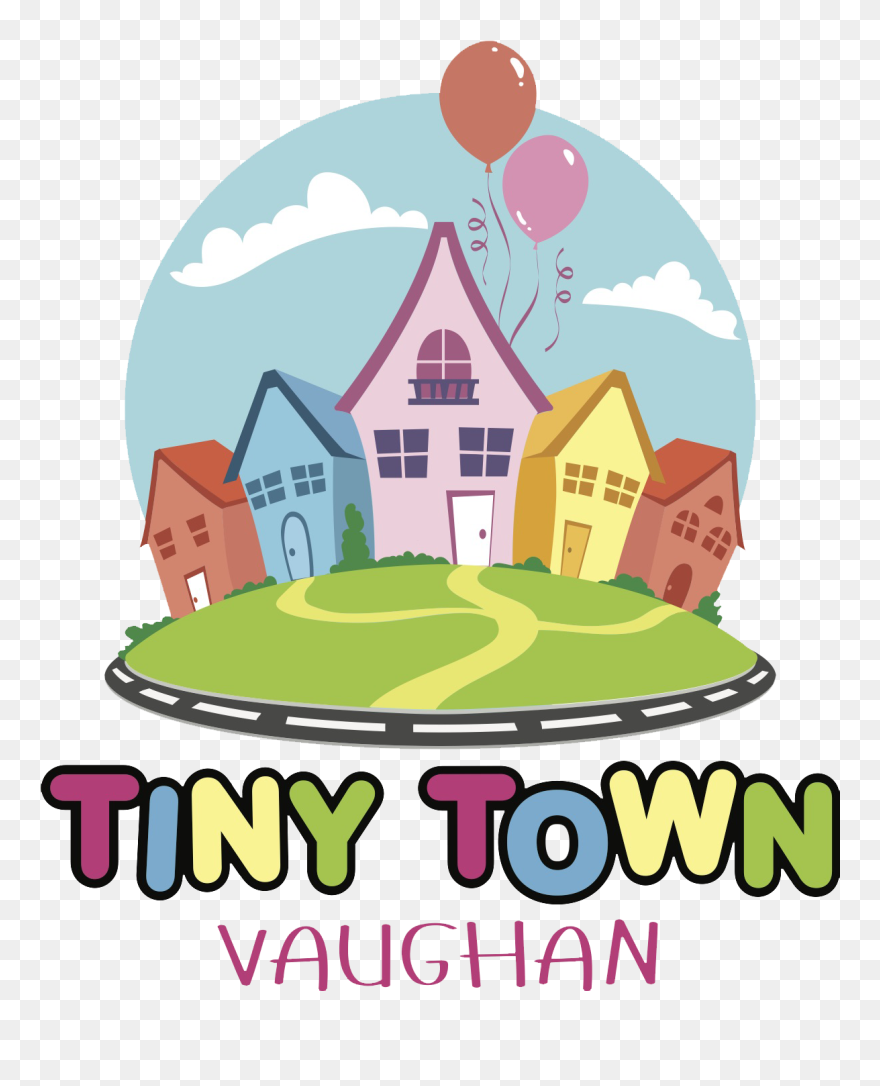 Tiny Town Vaughan Trips - Tiny Town Clip Art - Png Download