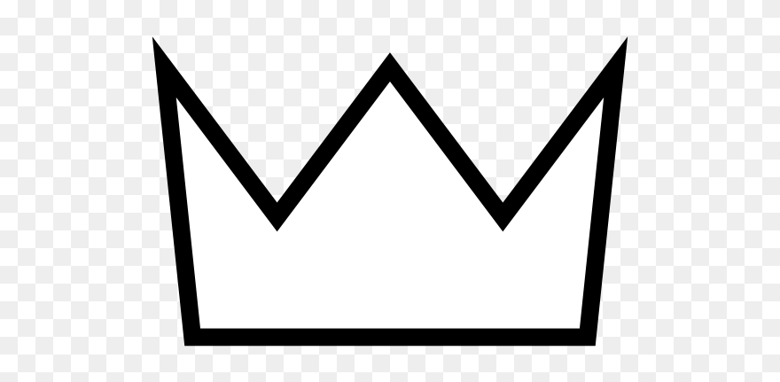Simple Crown Clip Art - Png Download