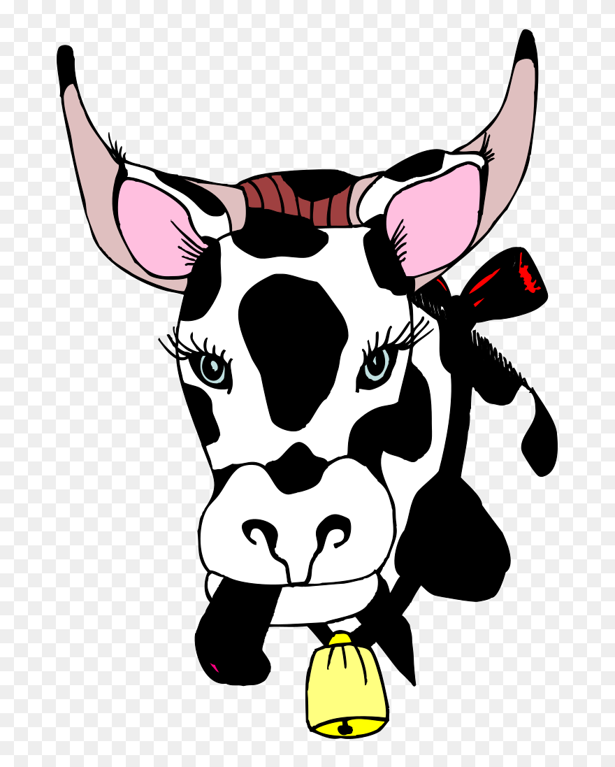 Cow Sticking Out Tongue Svg Clip Arts - Sapi Animasi Png Hd Transparent Png