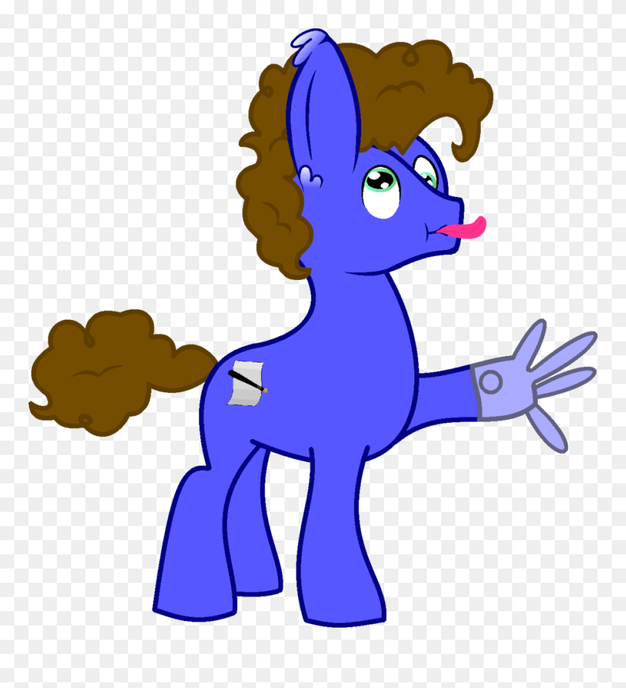 Ear Clipart Tongue - Cartoon - Png Download