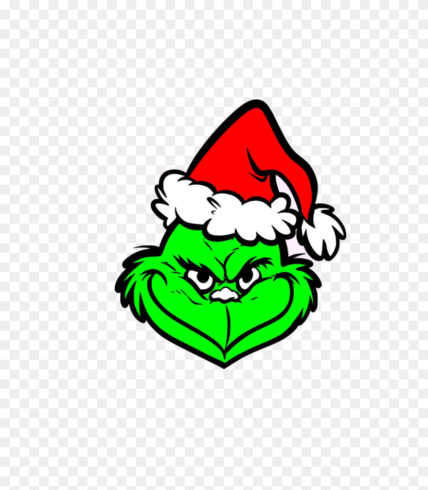 Download Free Png Grinch Clipart Clip Arts For Free - Cute Grinch Clipart Transparent Png
