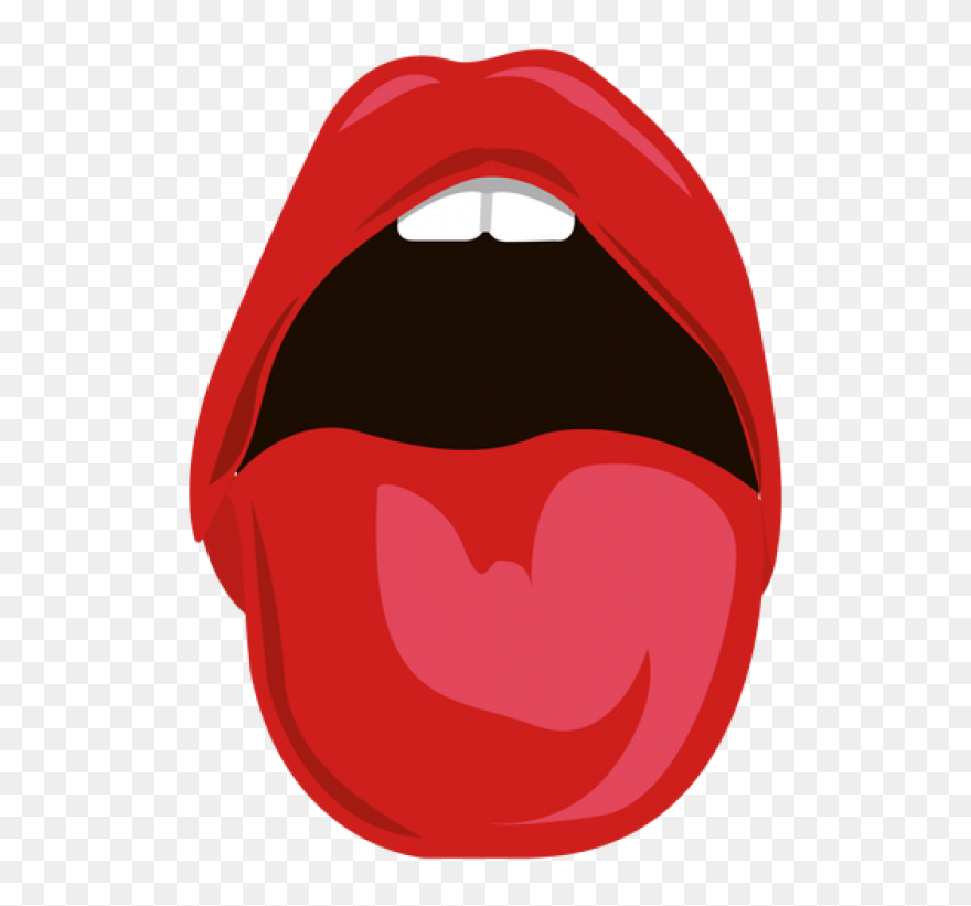 Tongue Png Image - Tongue Png Clipart