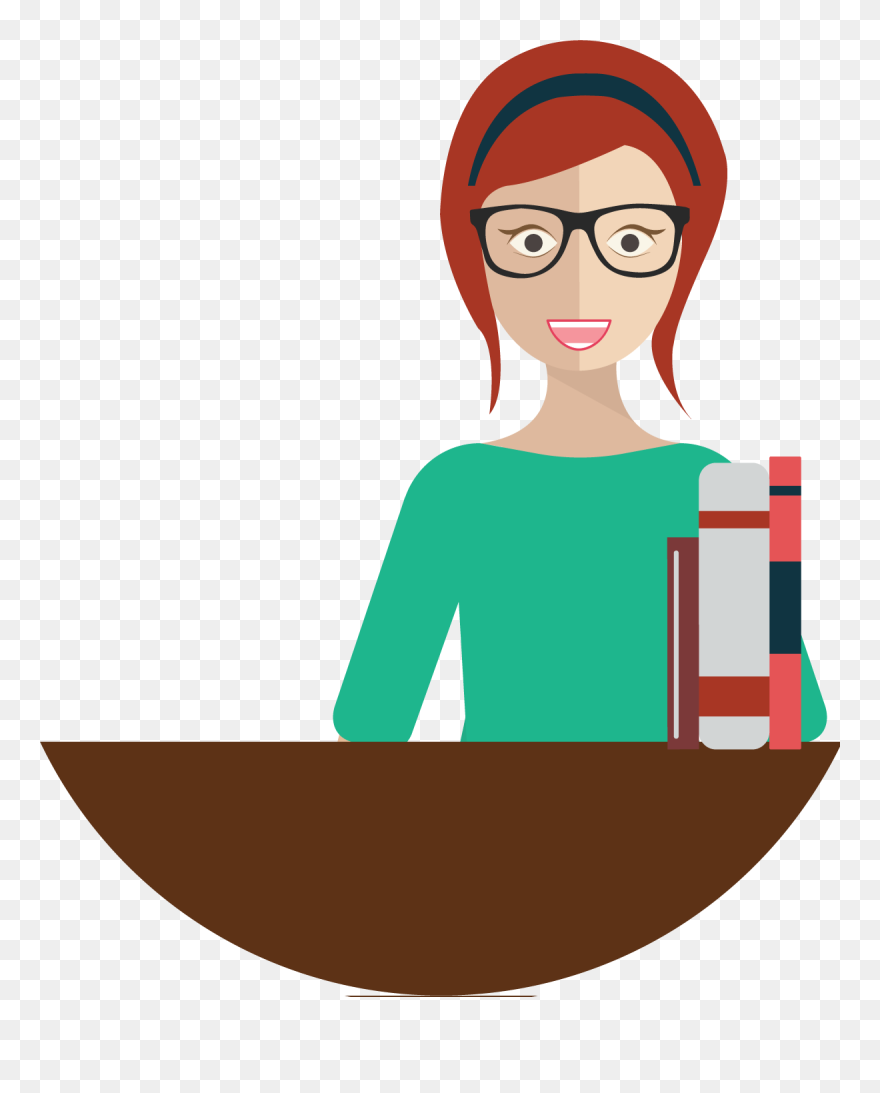 Librarian Png & Free Librarian - Librarian Png Clipart