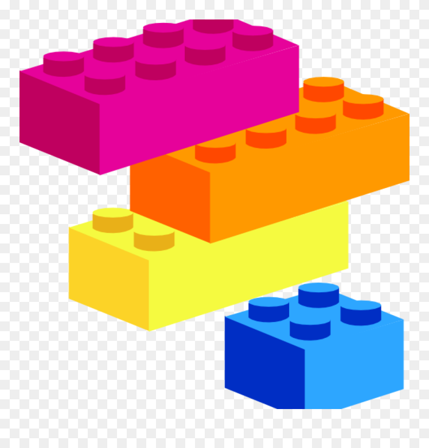 Lego Clipart - Png Download