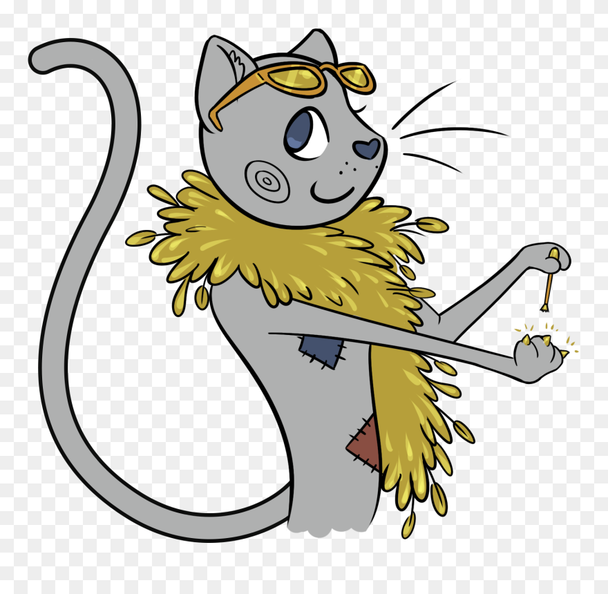 Manicure Cozy - Cartoon Clipart