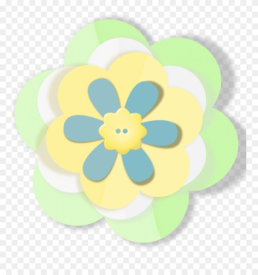Counting Sheeps Clip Art - Artificial Flower - Png Download