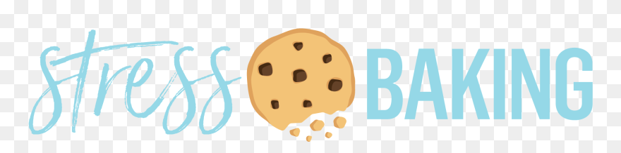 Stress Baking Logo Clipart
