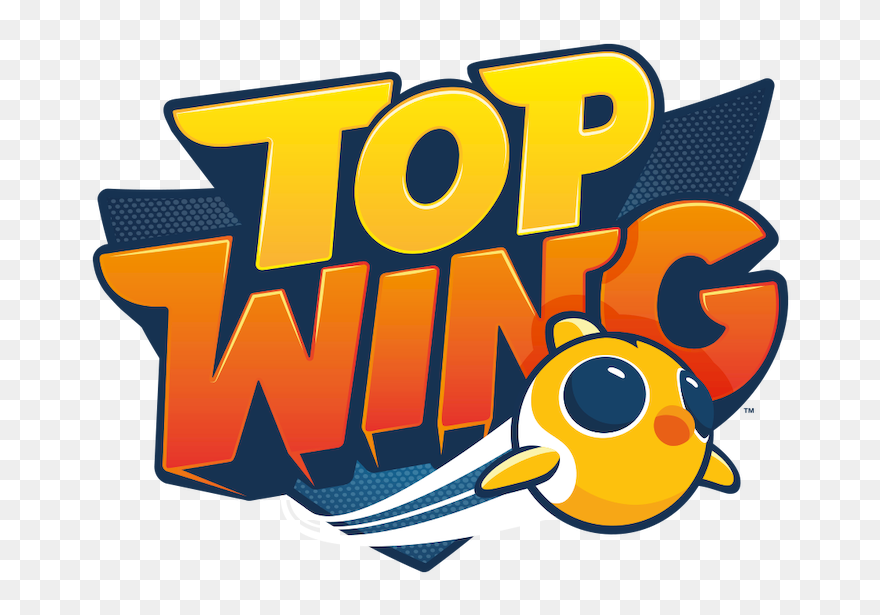 Top Wing Logo Png Clipart