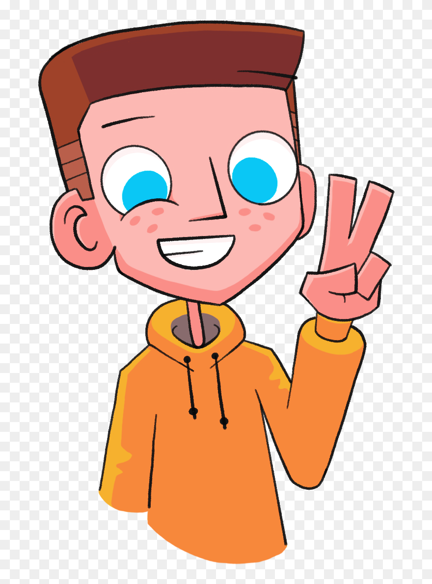 Phillip Snowbarger - Cartoon Clipart