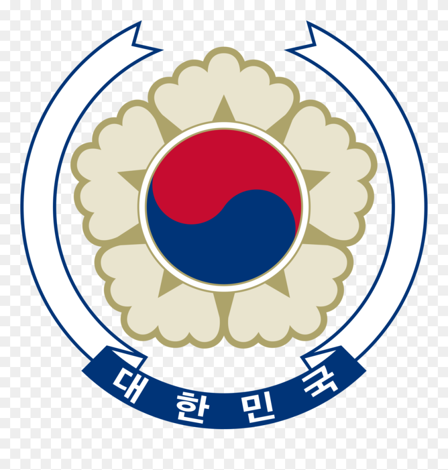 Embassy Of The Republic Of Korea Clipart