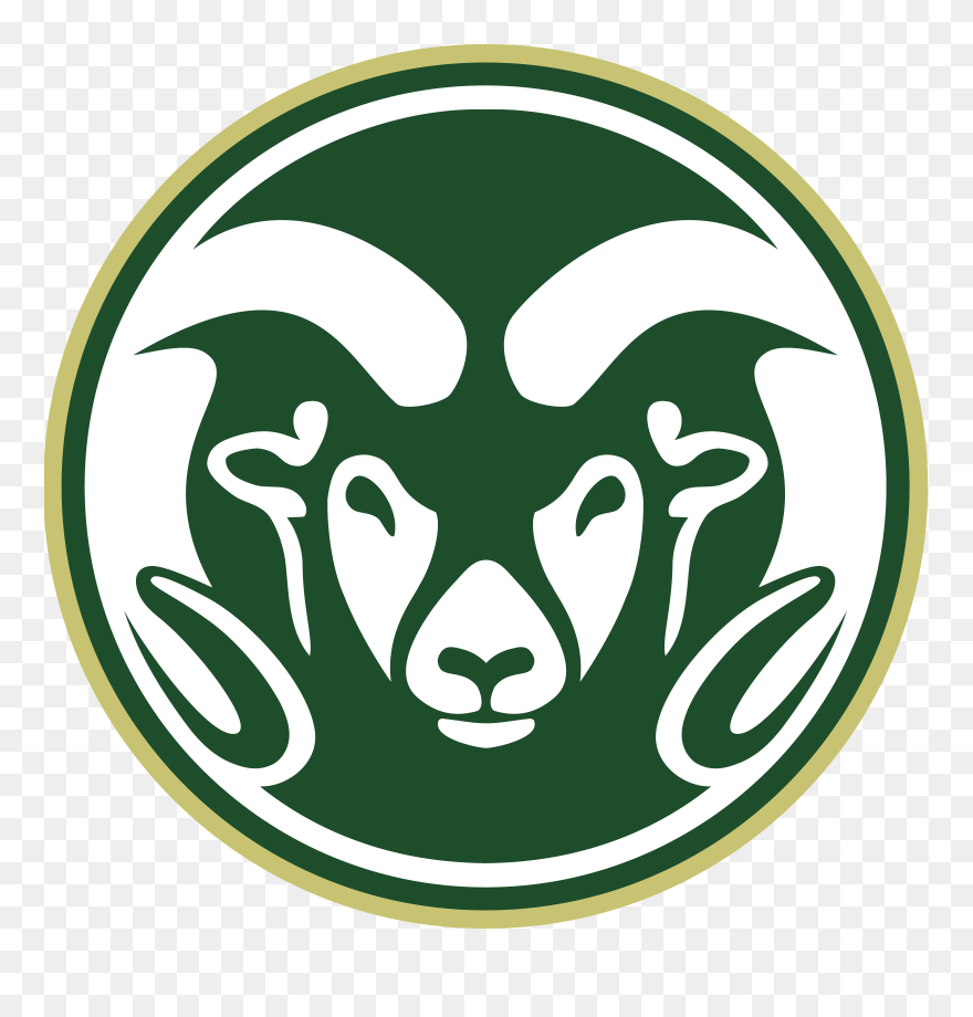 Game Notes Astatemb At Colorado State Arkansas State - Colorado State University Logo Clipart