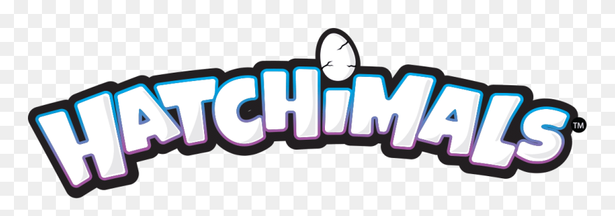Hatchimals Logo Transparent Clipart