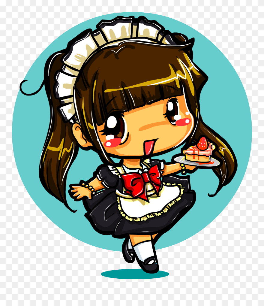 Cafeteria Clipart School Cafe - Clip Art - Png Download