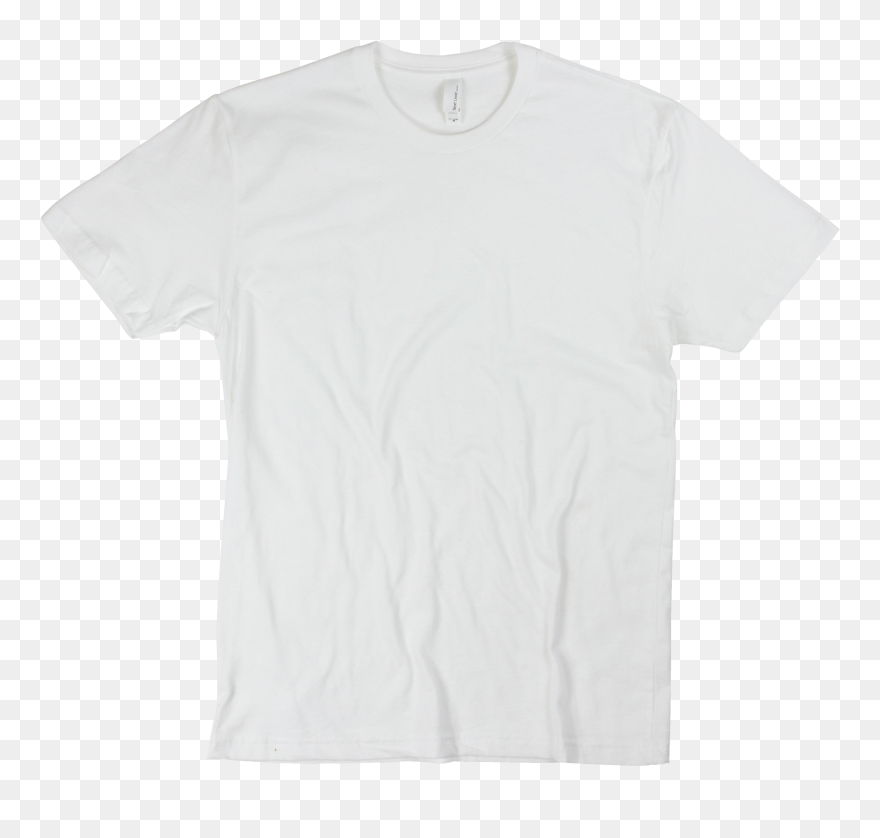Billionaire Boys Club White T Shirt Clipart , Png Download - Gildan Plain White Shirt Transparent Png