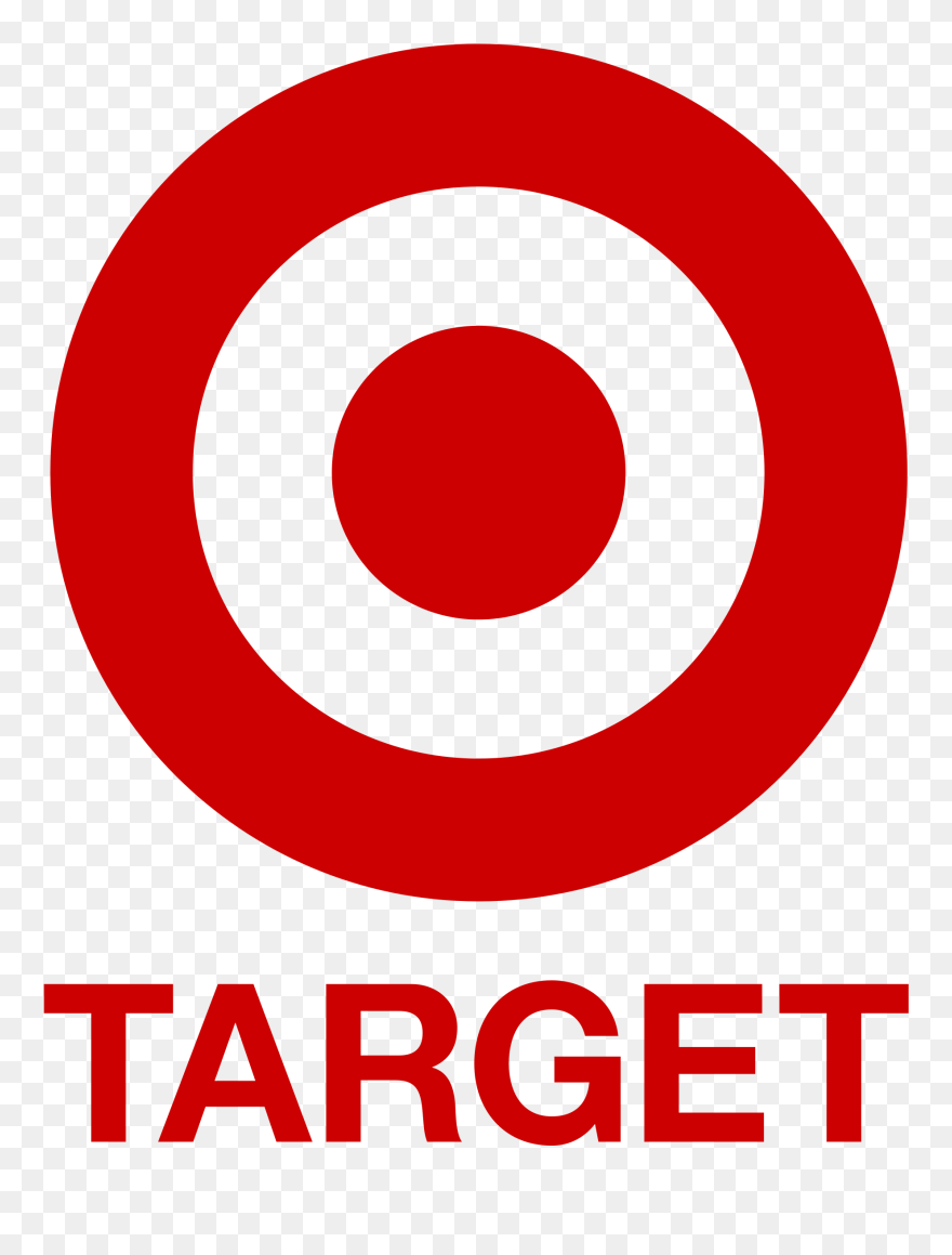 Target Logo 2019 Clipart