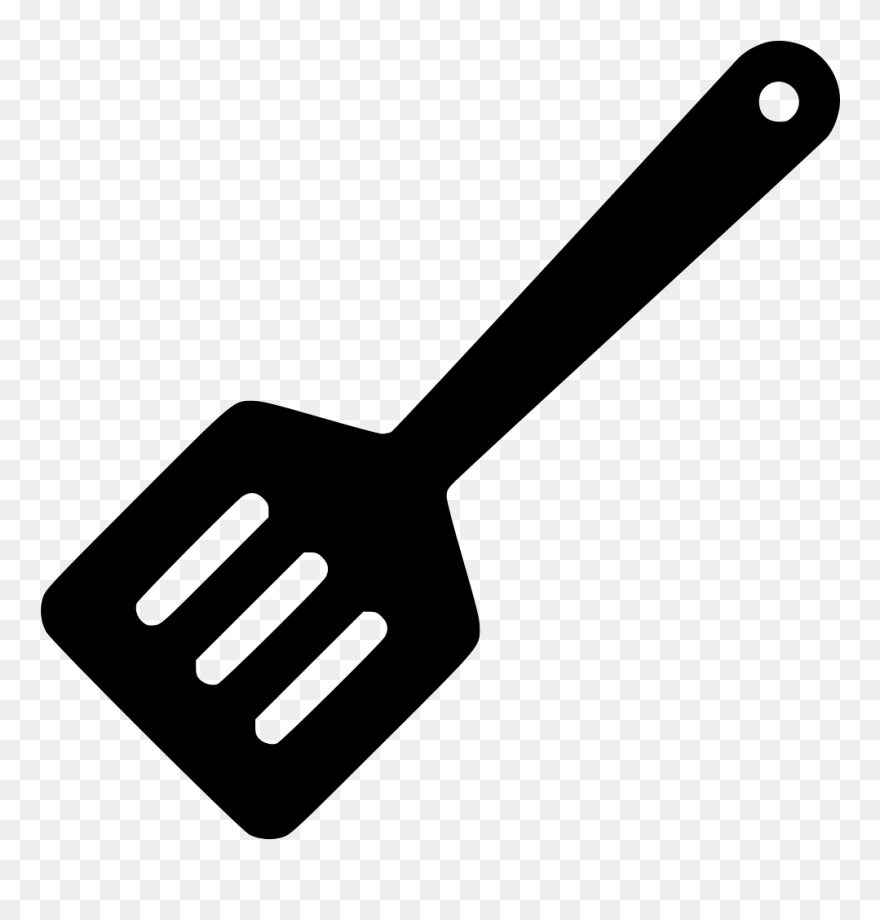 Spatula Svg Rubber - Turner Icon Png Clipart