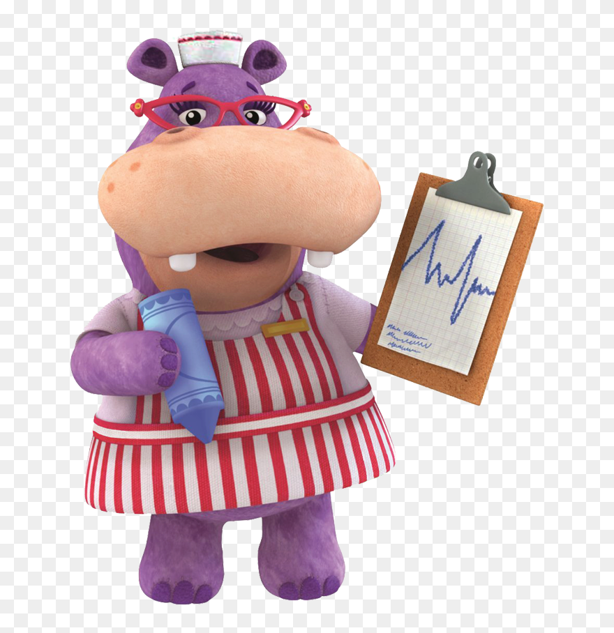 Library Of Doc Mcstuffins Hallie Image Png Files - Transparent Doc Mcstuffins Clipart