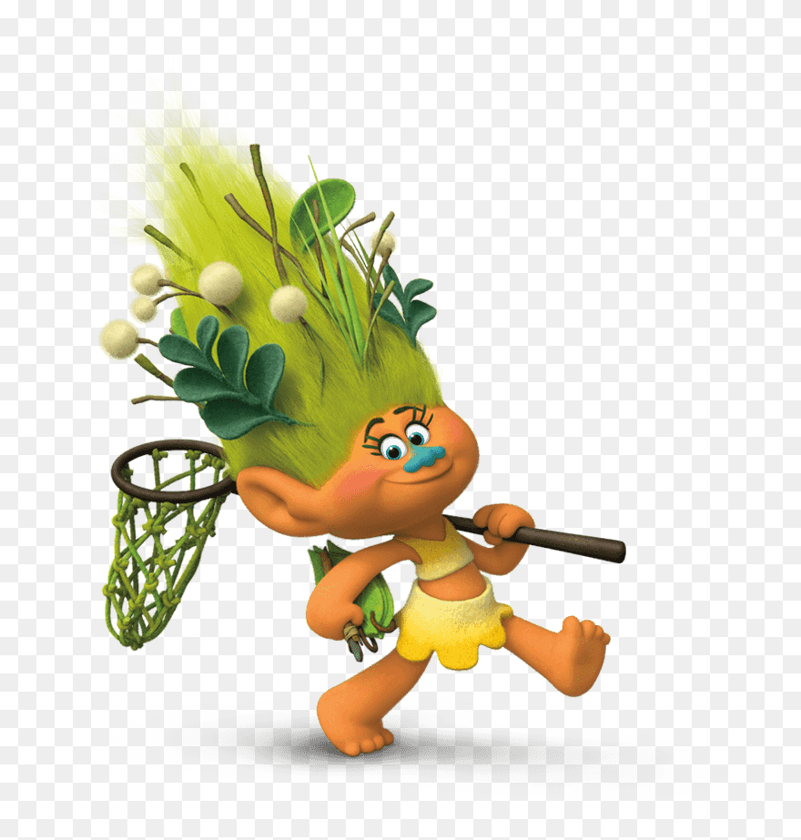 Pin On Disney - Trolls Png Clipart