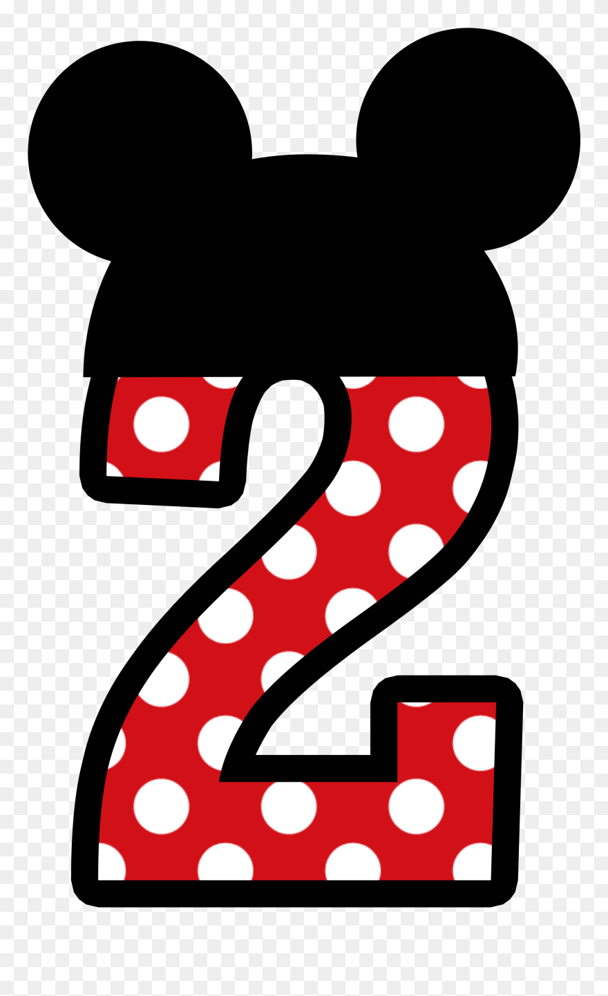 Found On Bing From Www - Mickey Mouse 2 Png Clipart