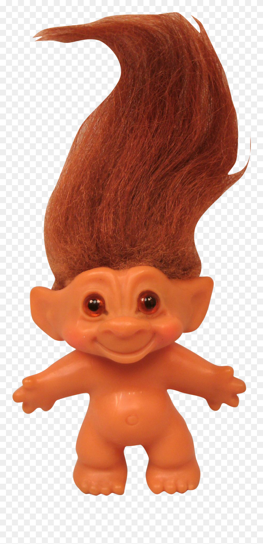 Troll Doll Png - Troll Doll Transparent Background Clipart
