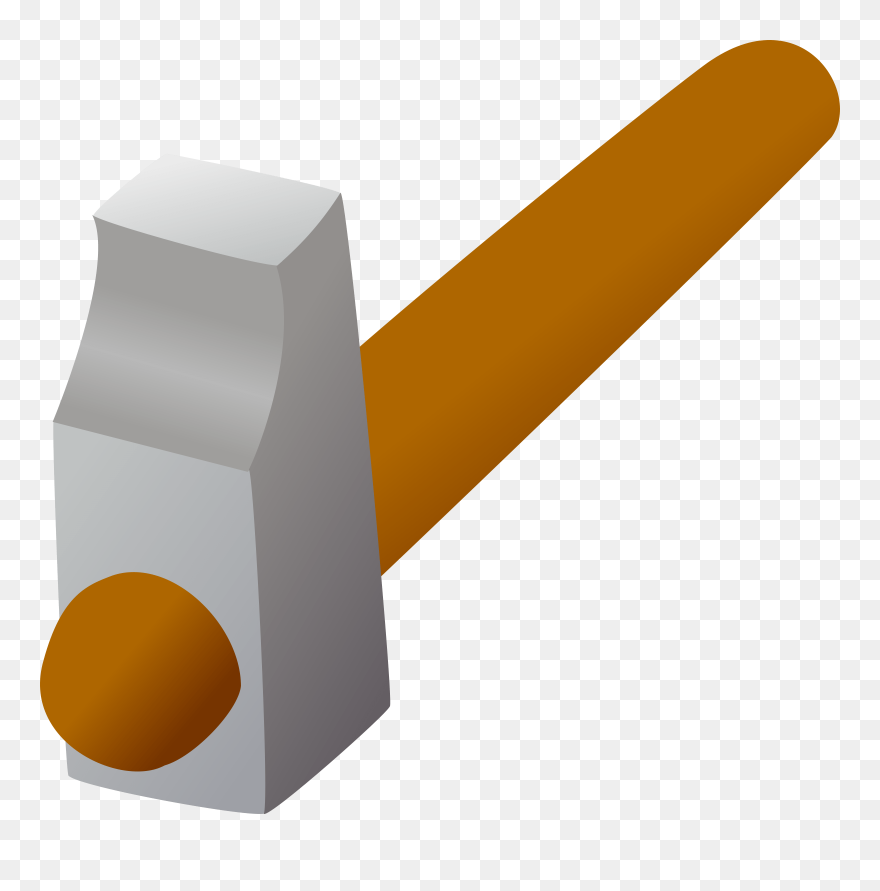 Hammer Free Fathers Day Image Clip Art Image - Hammer Animated Gif Png Transparent Png