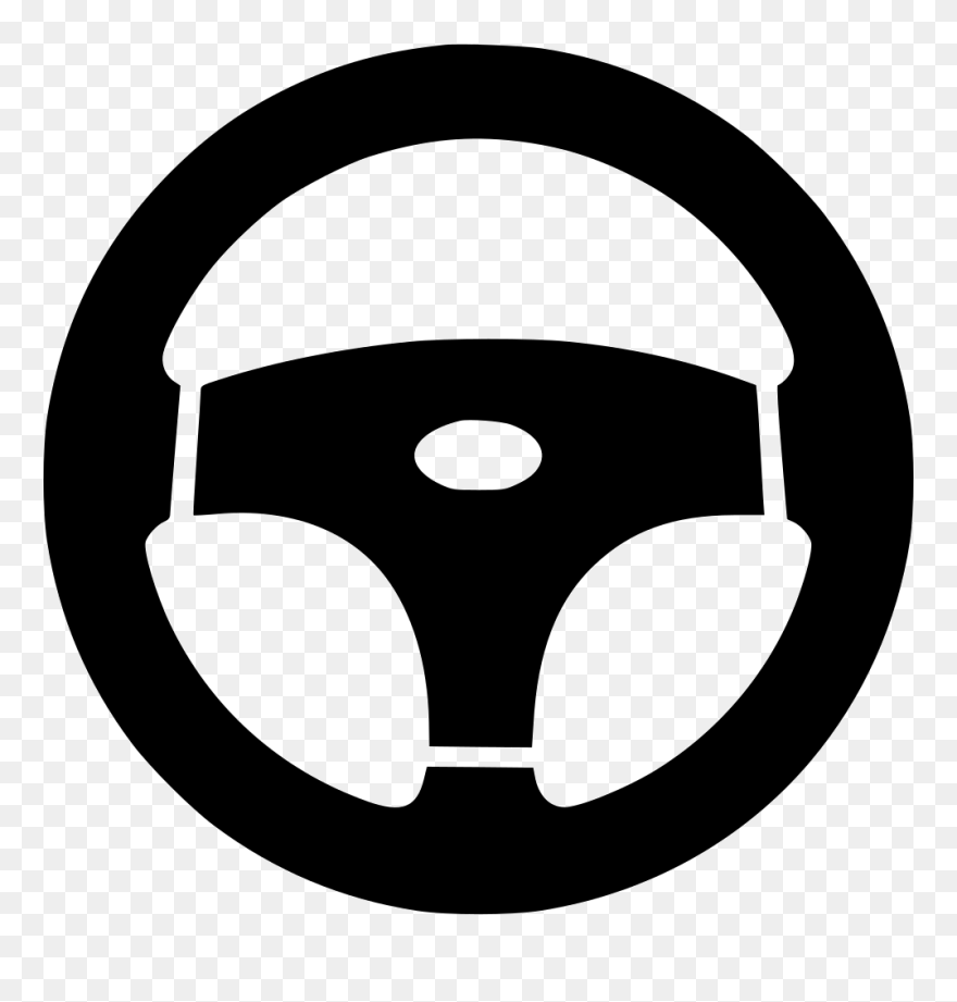 Steering Wheel Svg Png Icon Free Download - Free Steering Wheel Icon Clipart