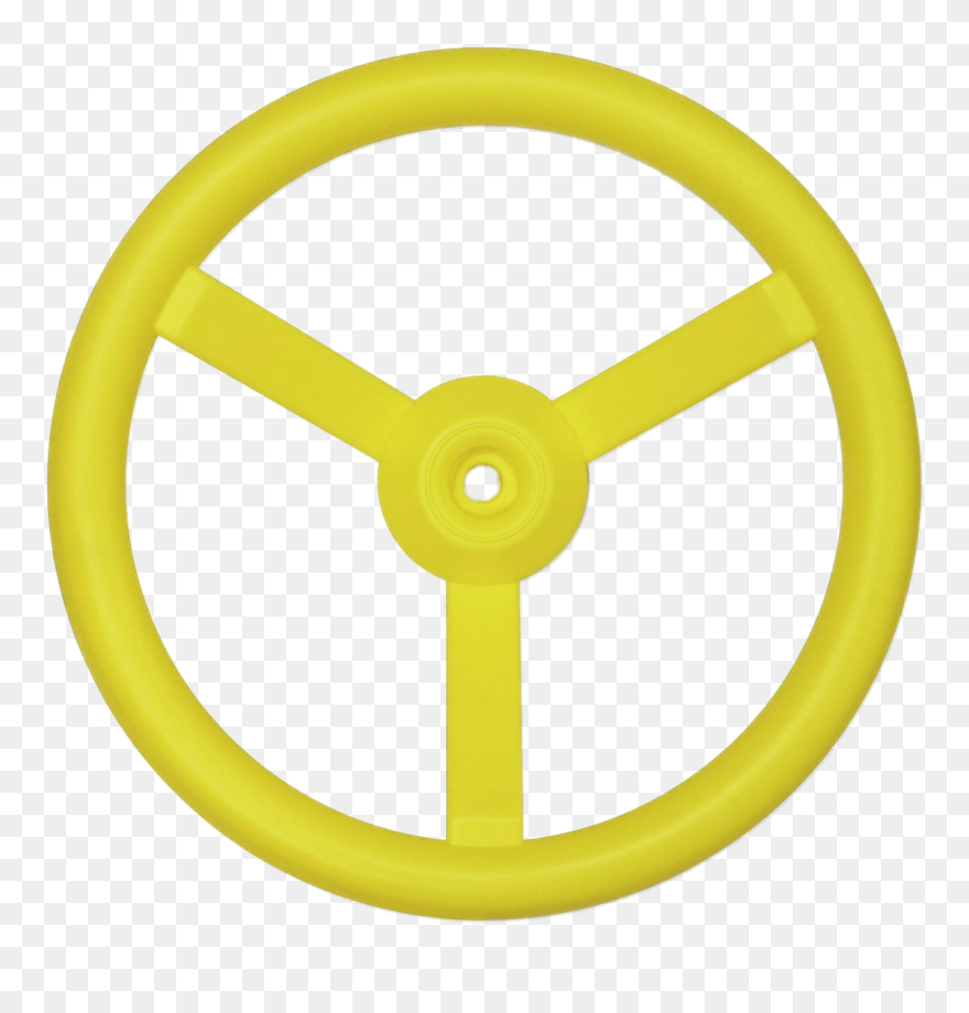 14 Aluminum Steering Wheel Clipart