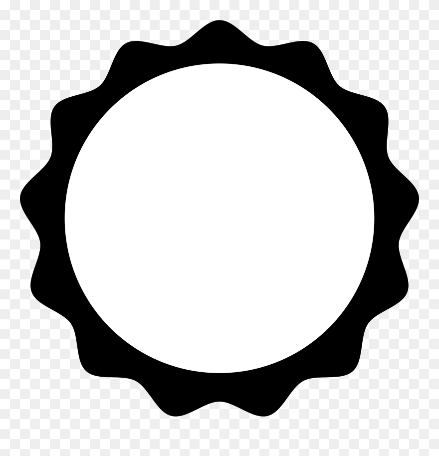 Simple Seal Frame Clip Arts - Thumbs Down Png Transparent Png