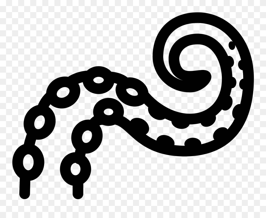 Vector Tentacles Clip Art - Charing Cross Tube Station - Png Download