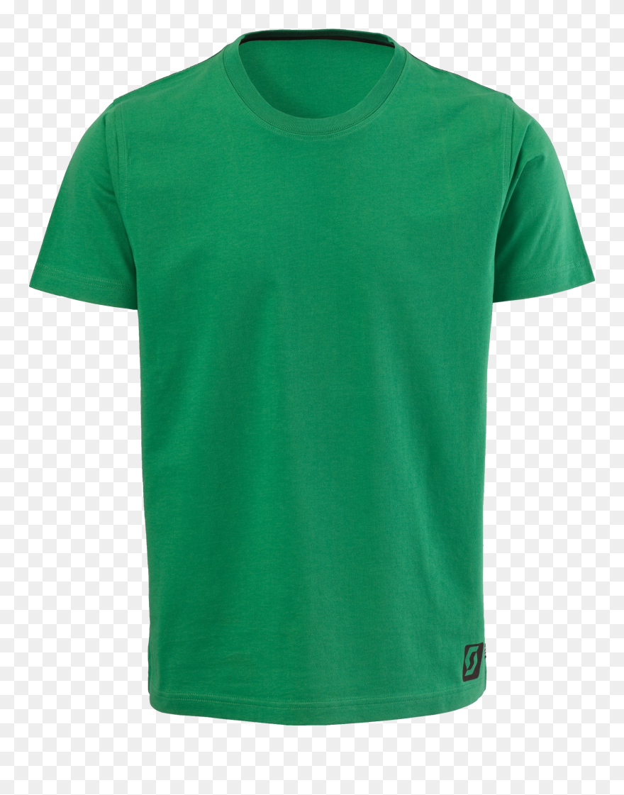 Download Blank Green Shirt Template Clipart (#5265847) - PinClipart