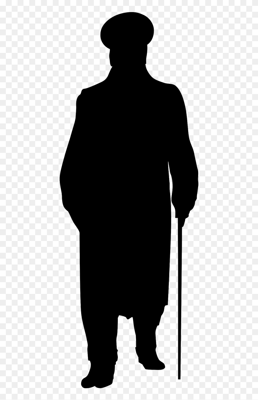 Free Clipart Winston Churchill - Png Download