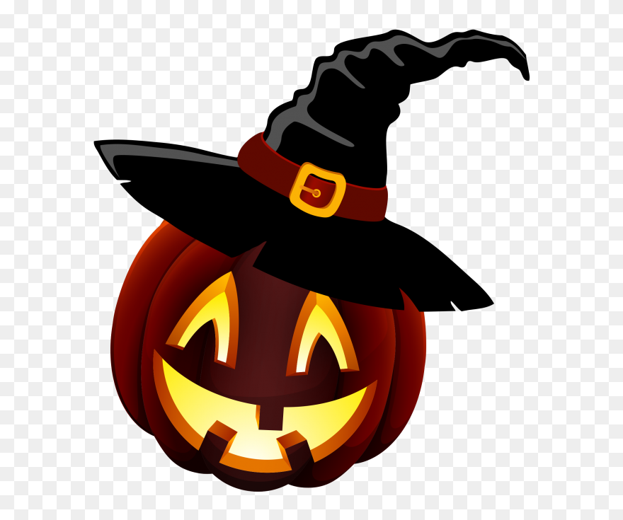 Pumpkin Halloween Clipart Png Image Free Download Searchpng - Transparent Background Halloween Clipart Pumpkins