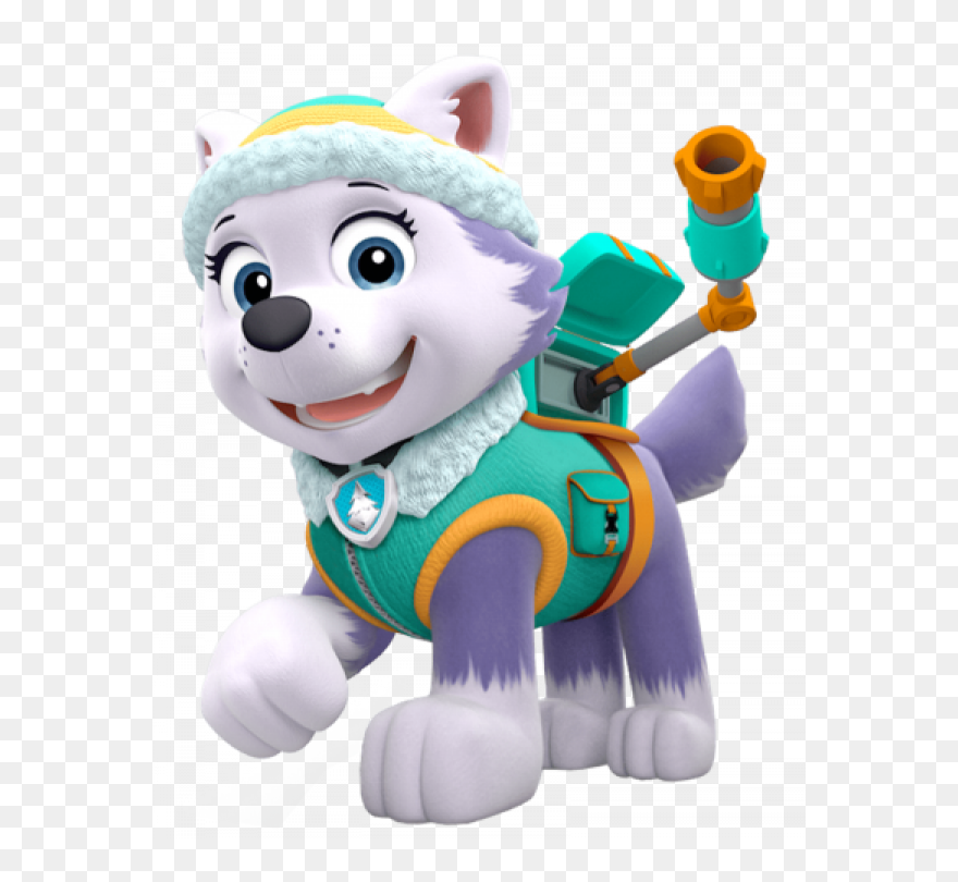 Everest Paw Patrol Clipart