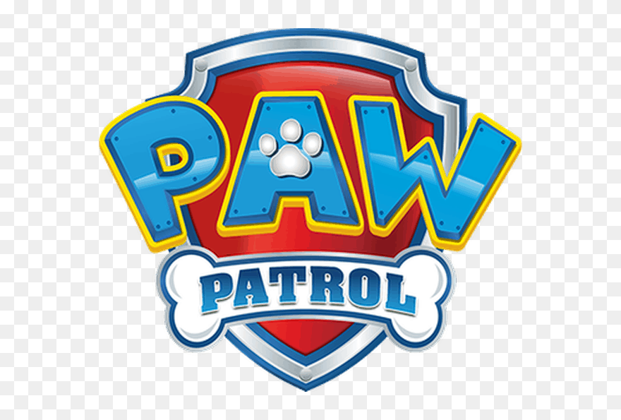 Paw Patrol Logo Png Clipart