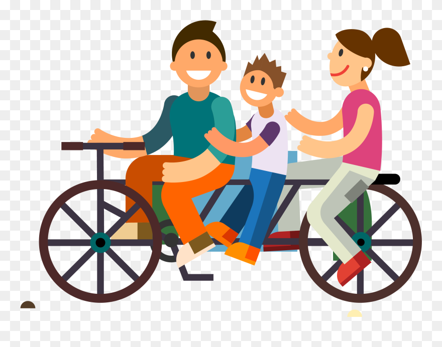 Cinderella Carriage Appliquxe9 Machine Embroidery - Amsterdam Bike Illustrations Clipart